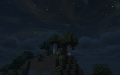 Prismarine Shader