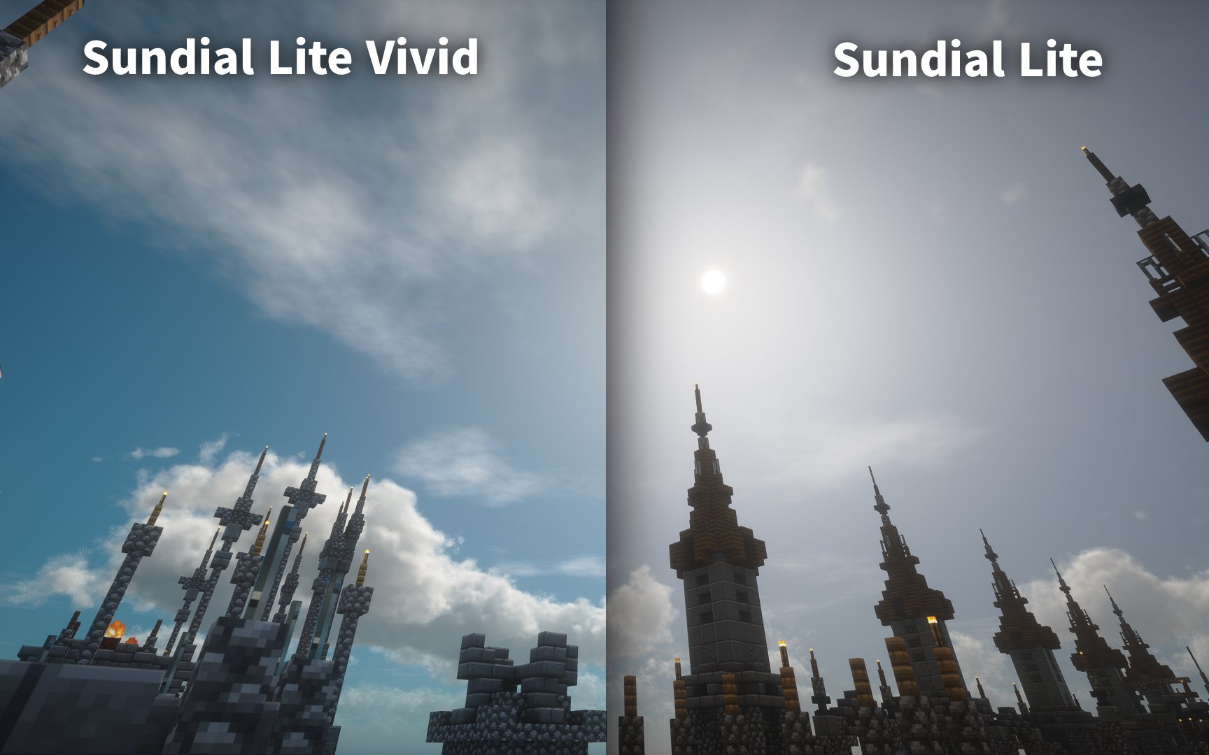 Sundial Lite Vivid 封面