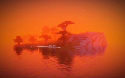 DrDestens Minecraft Shaders