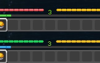 Cobblemon Interface: Recolored 封面