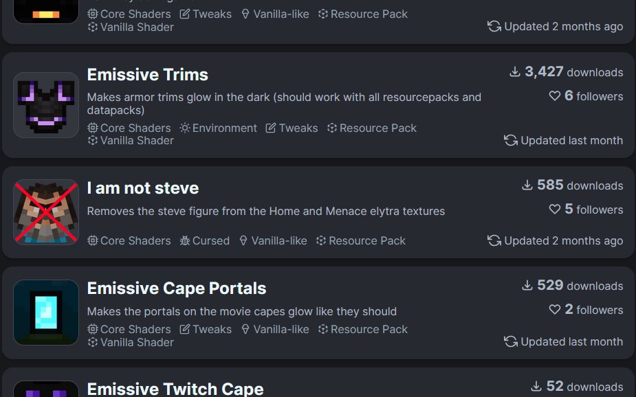 Blue's Core Shaders 封面
