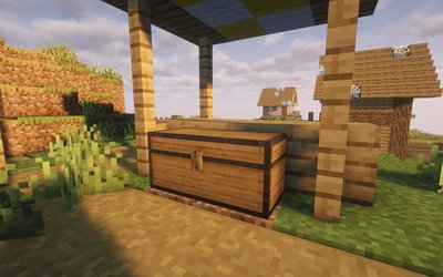 Realistic Chests