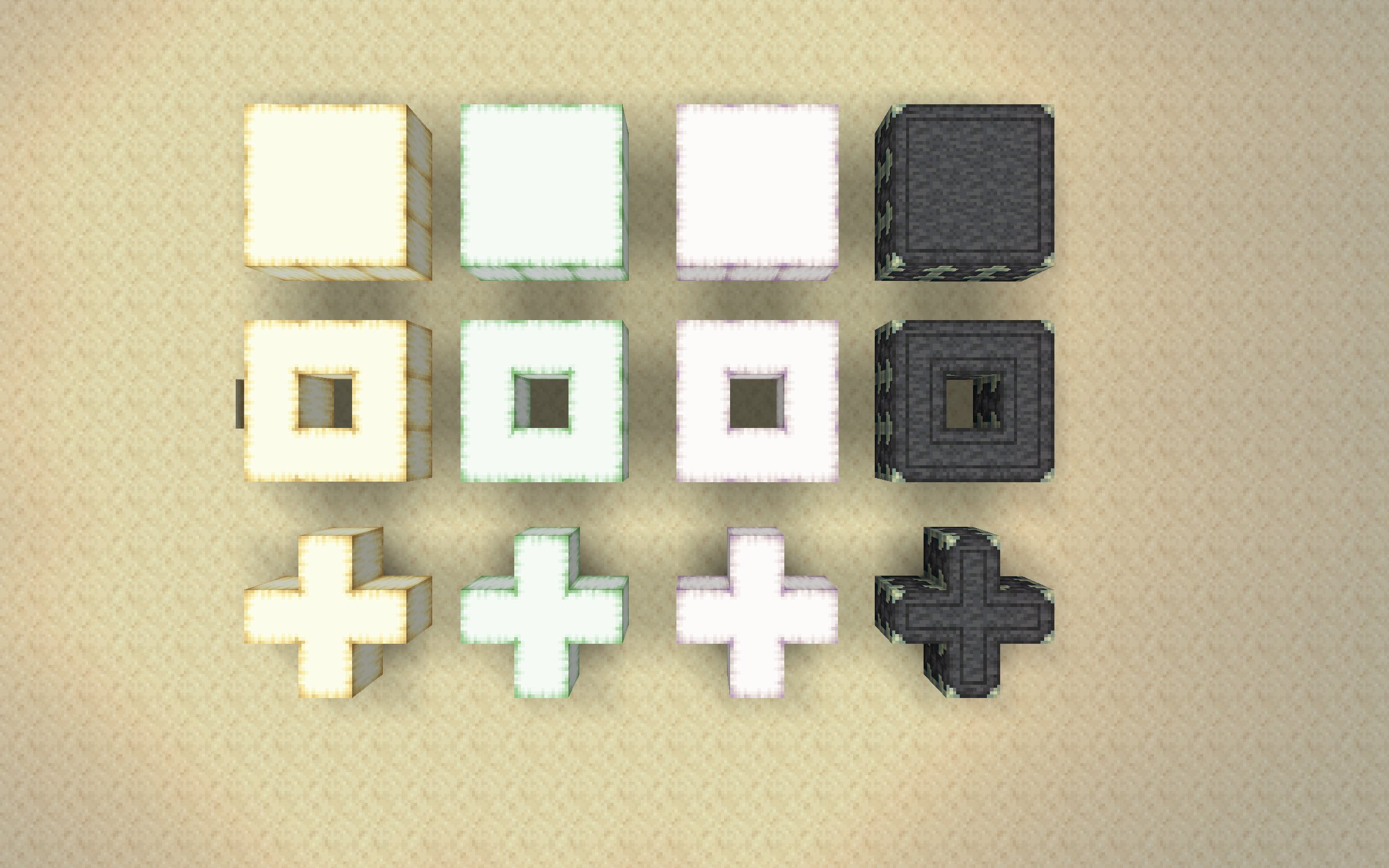 Connected Textures (CTM) Overhaul 封面