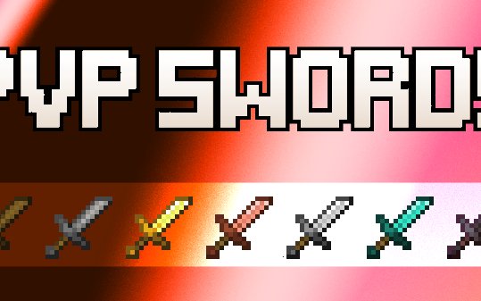PvP Swords 封面