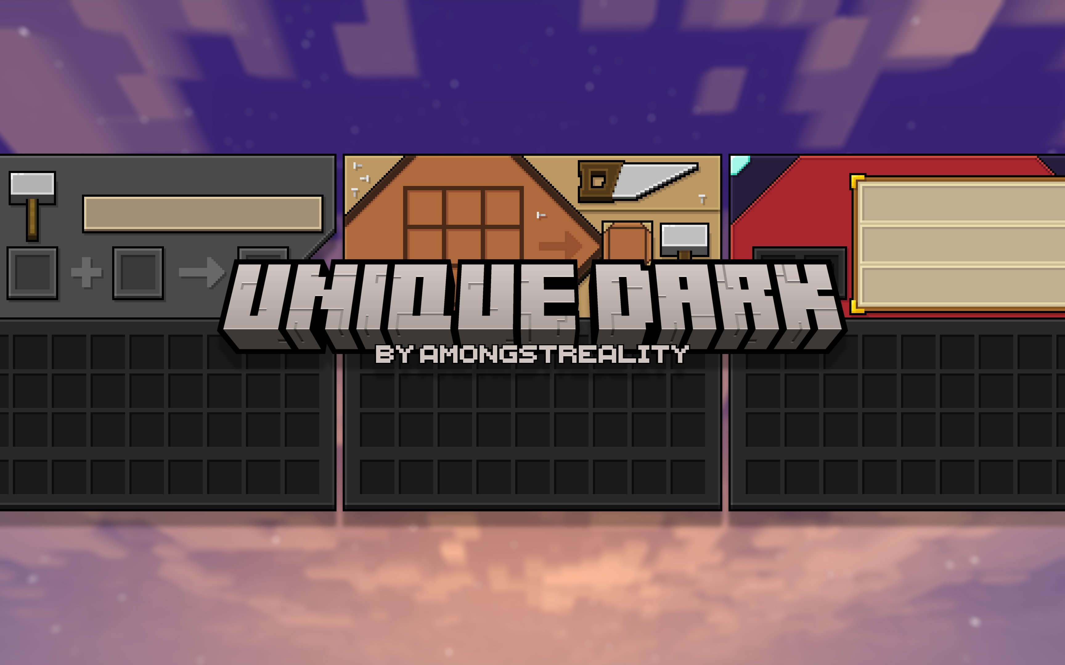 Unique Dark 封面