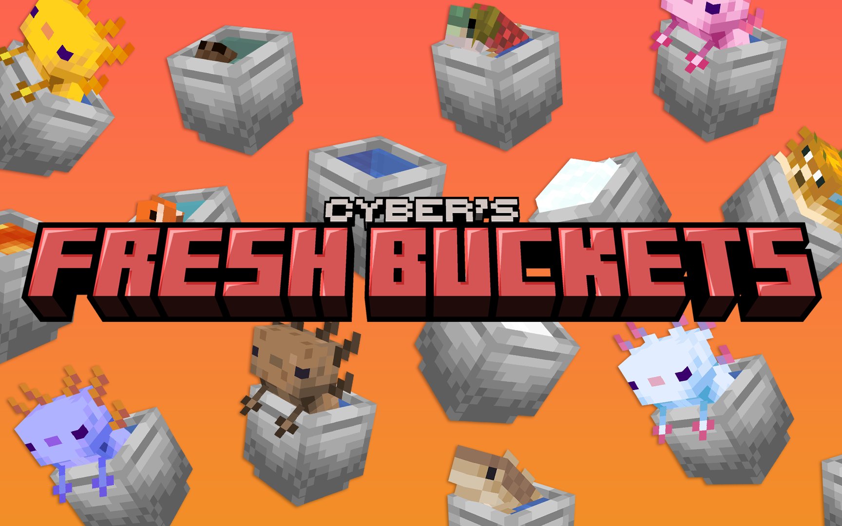 Fresh Buckets 封面