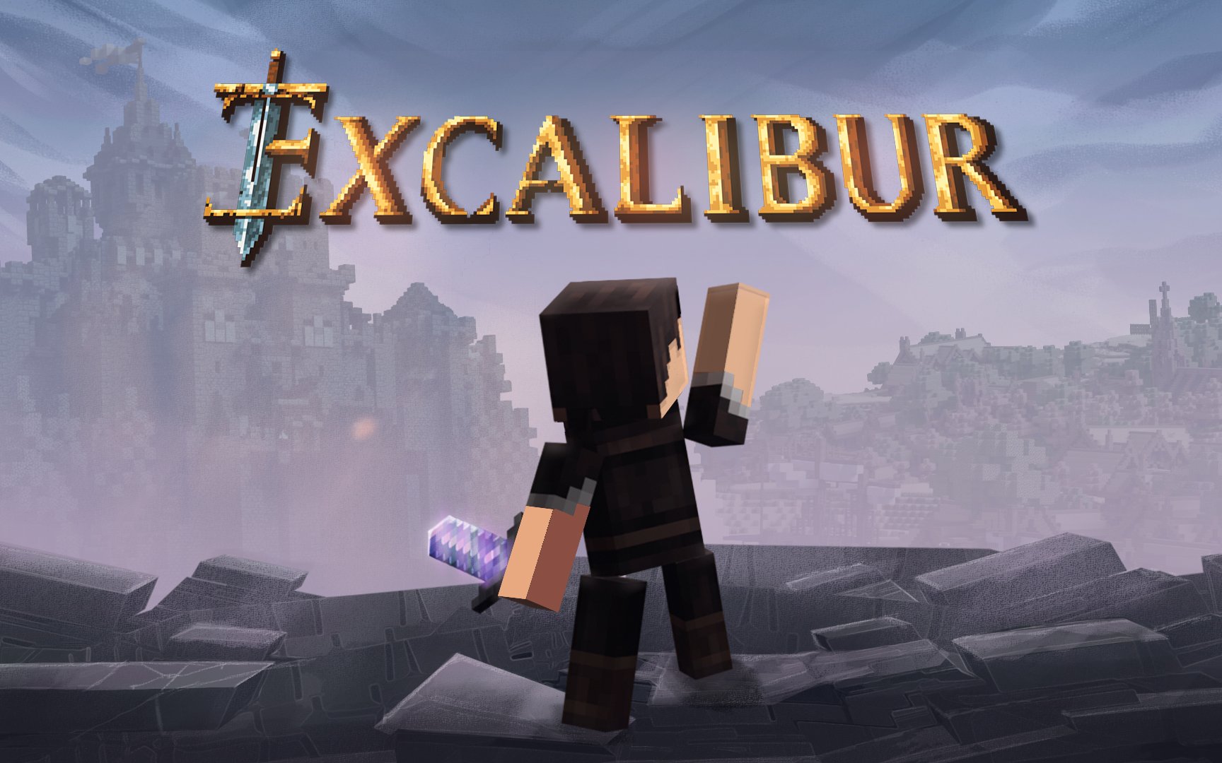 Excalibur 封面