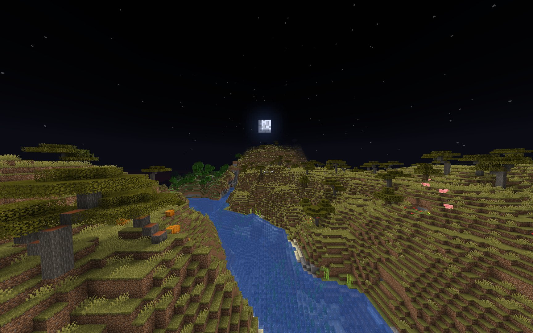Night Vision Shaders 封面