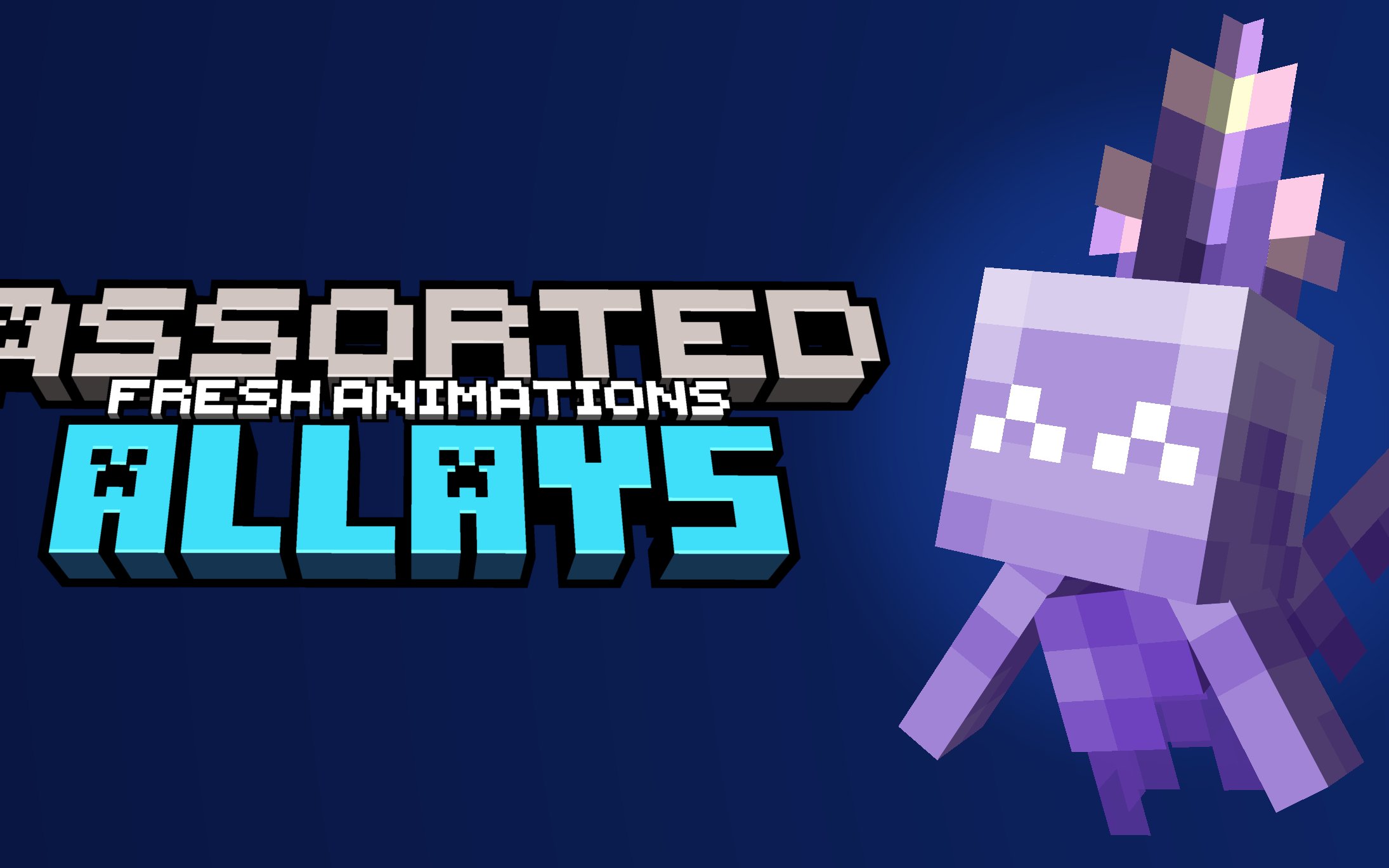 Assorted Allays x Fresh Animations 封面
