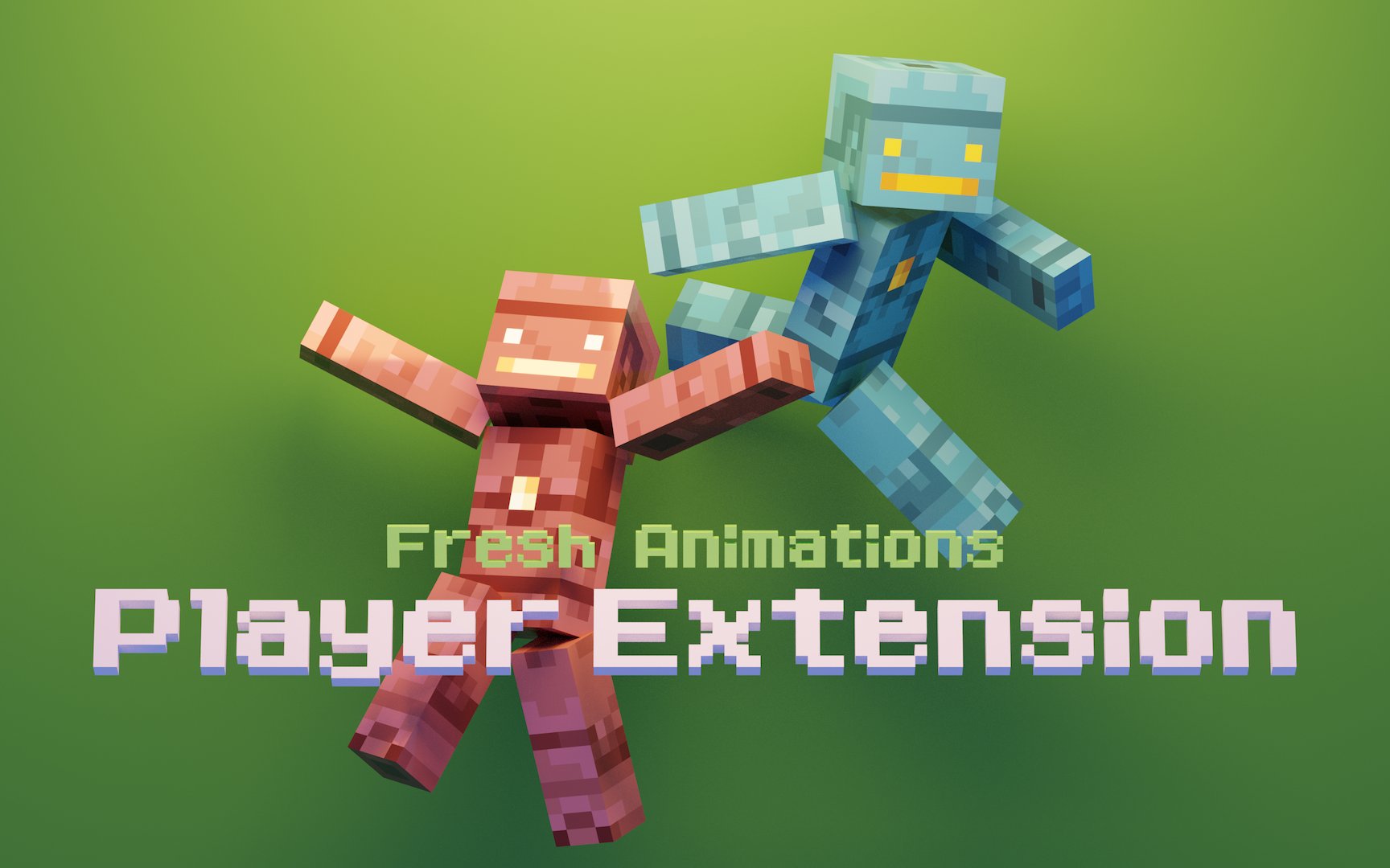 Fresh Animations: Player Extension 封面