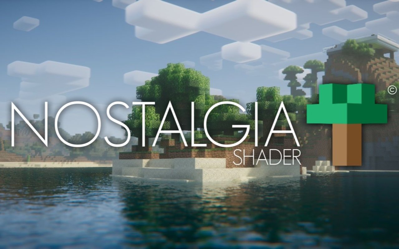 Nostalgia Shader 封面