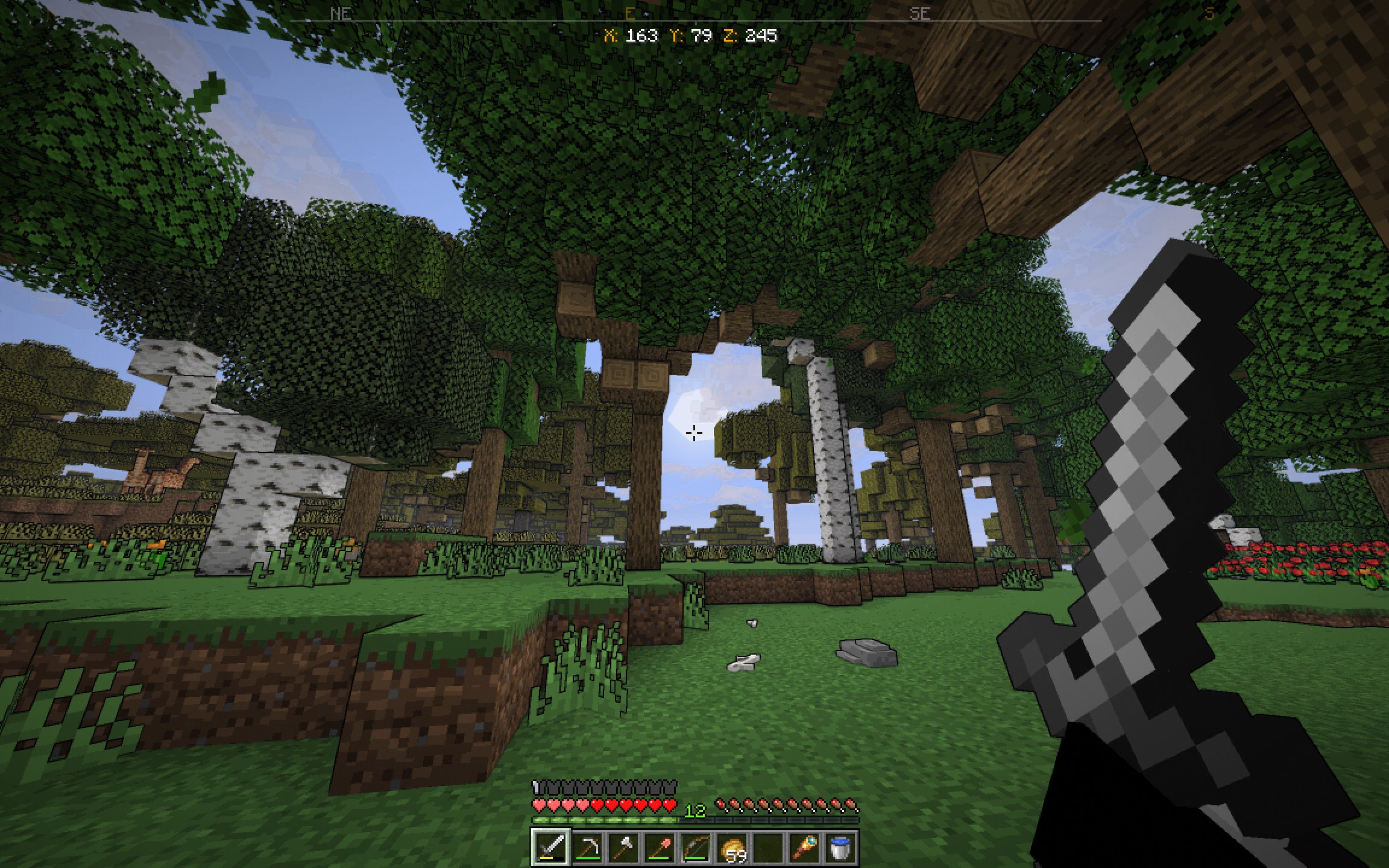 ONWARD Shader