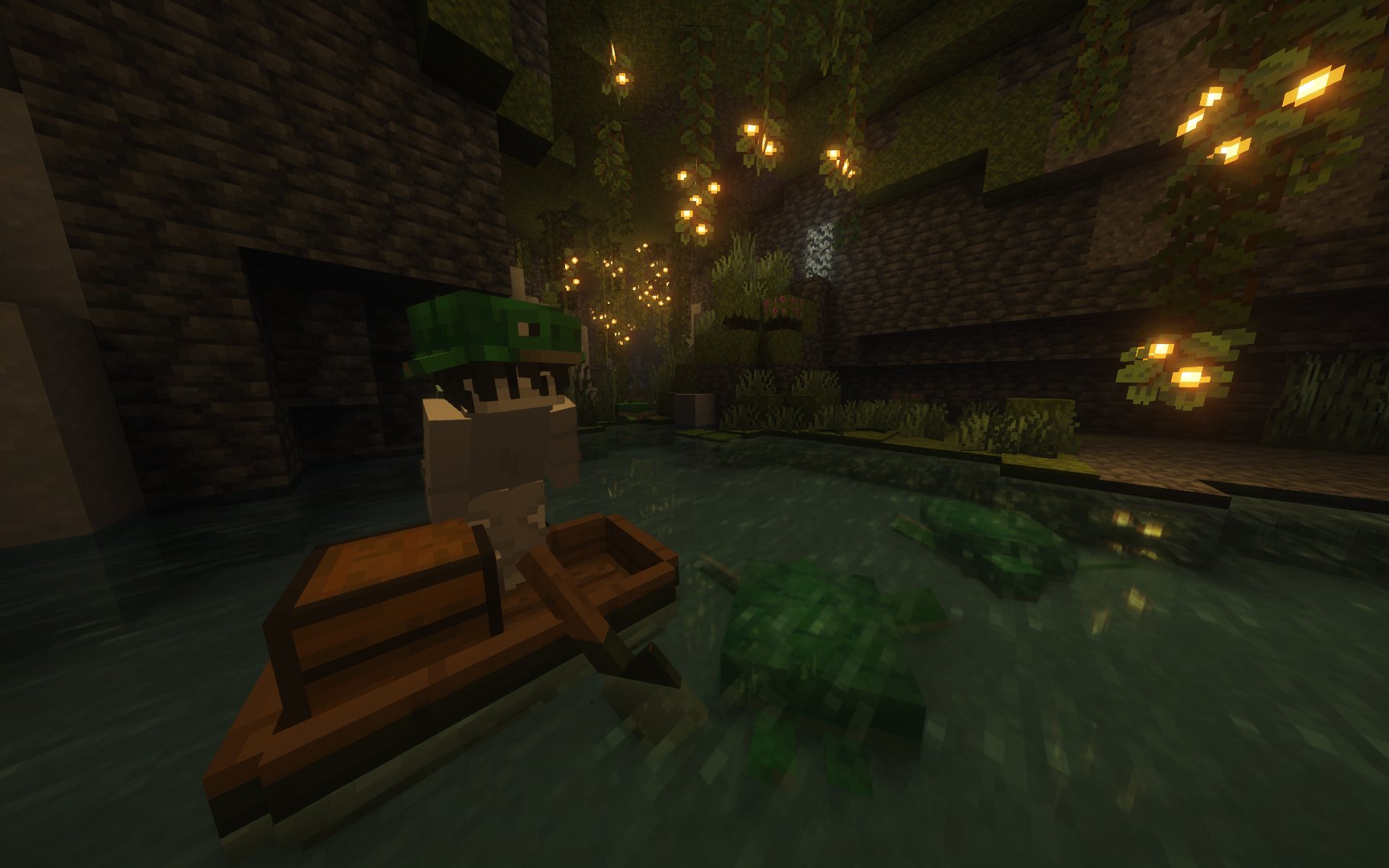 Lively Turtle Helmet 封面