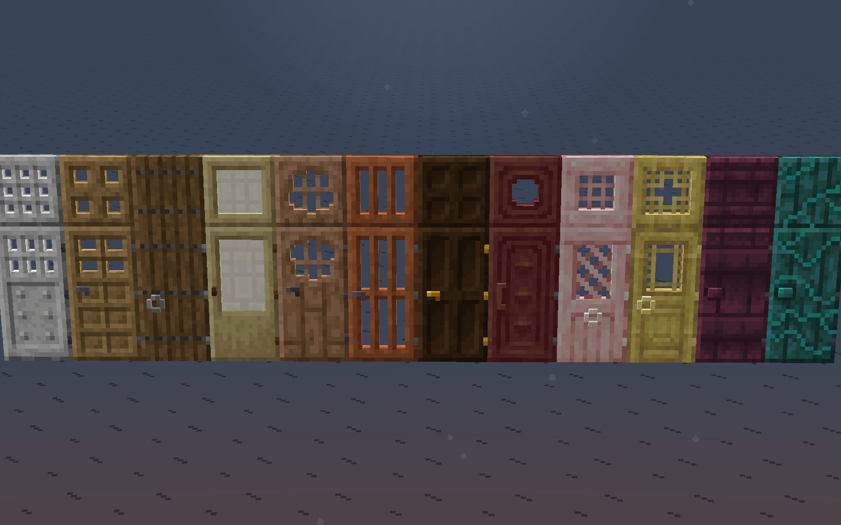 Door Tweaks 封面