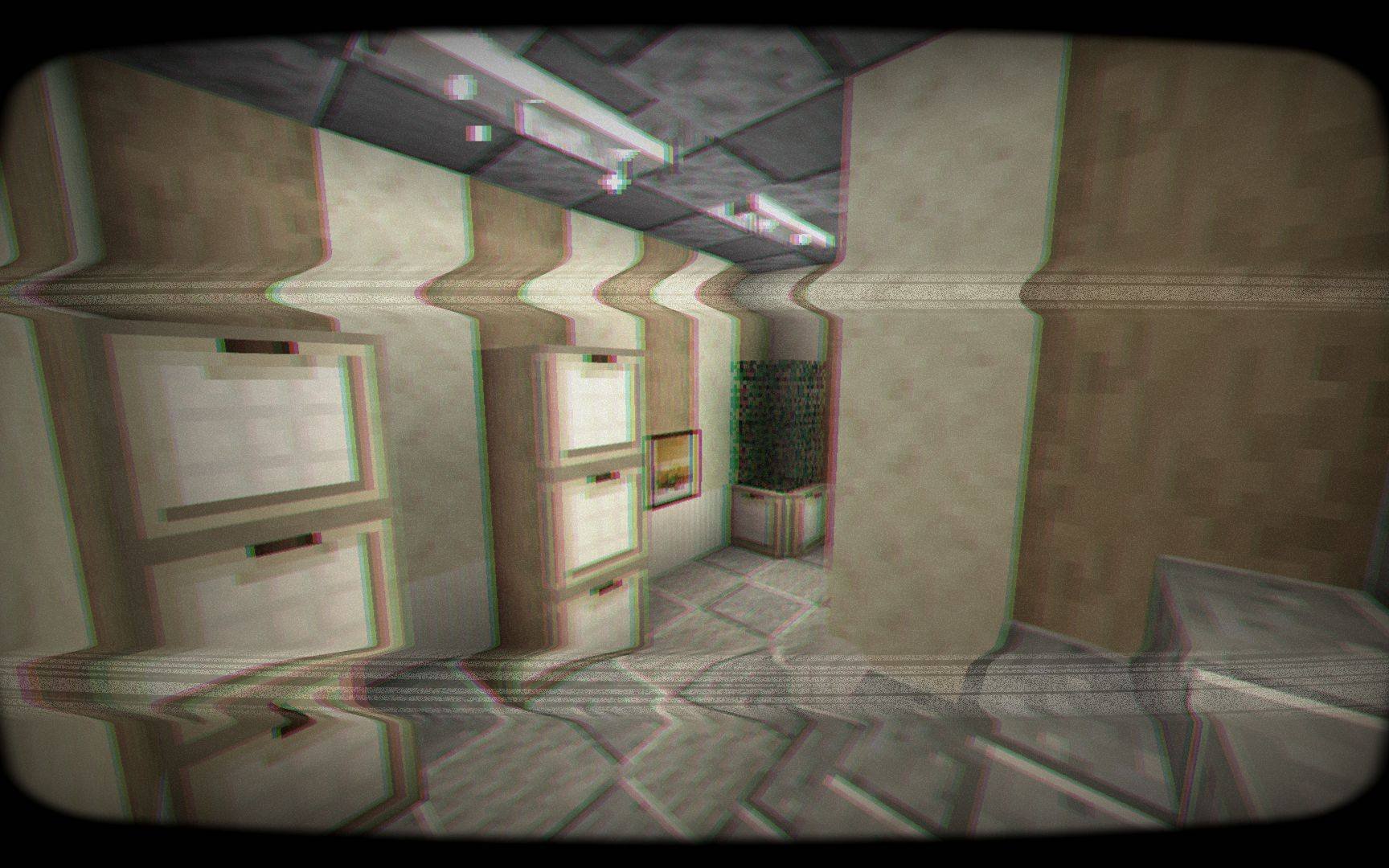 CRT-Monitor Shader
