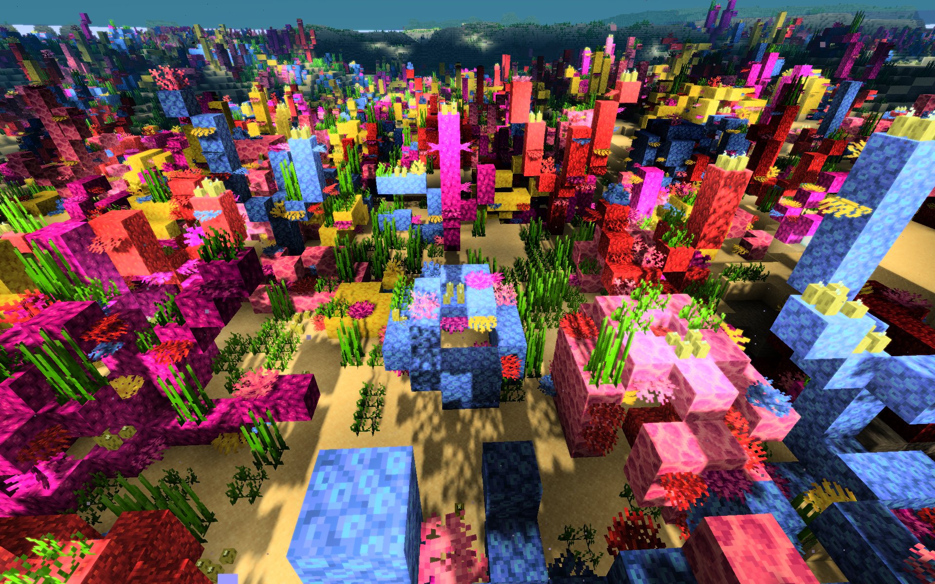 RealisticLite Shader 封面