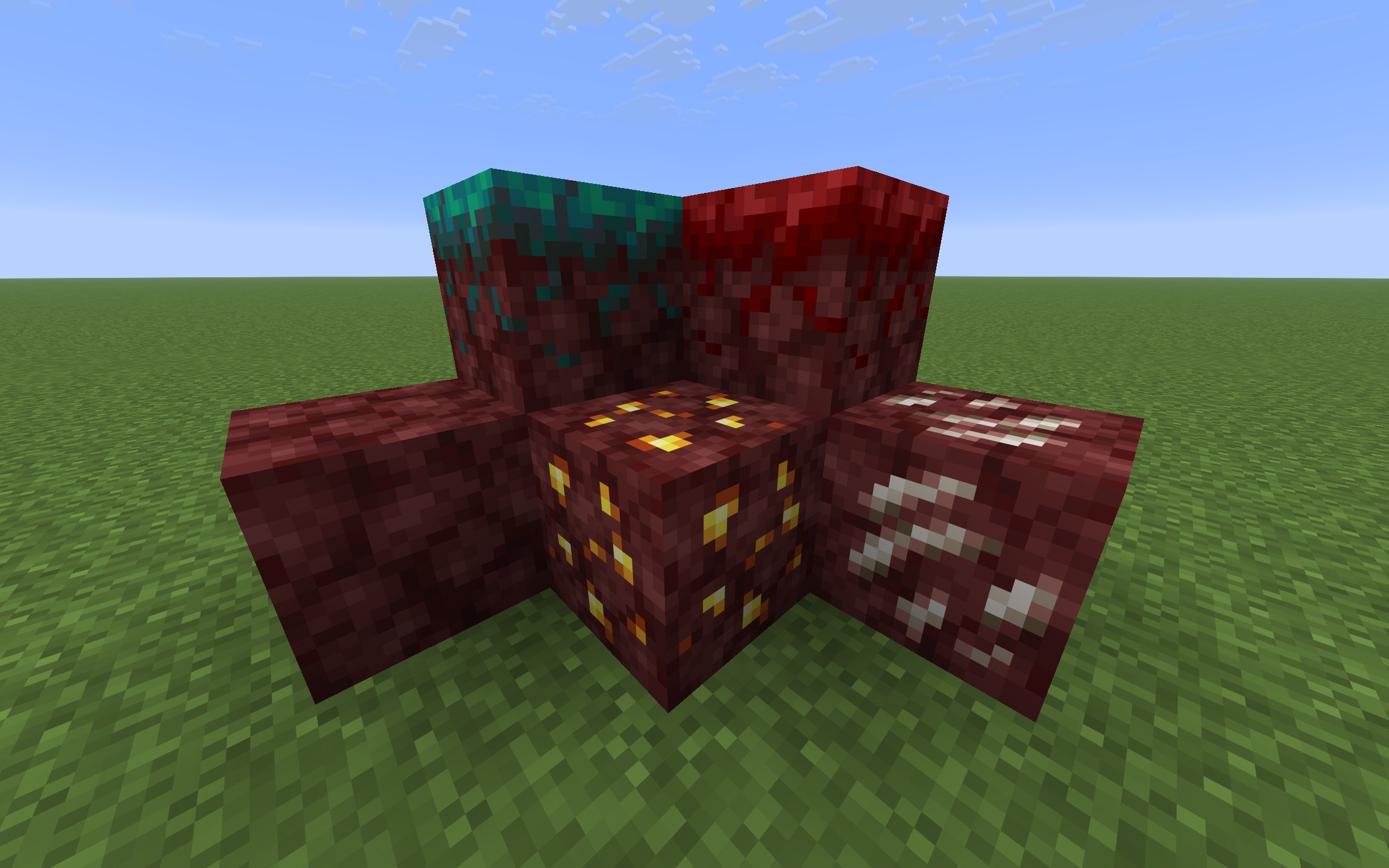 Better Old Netherrack 封面