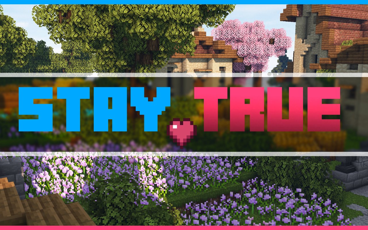 Stay True 封面