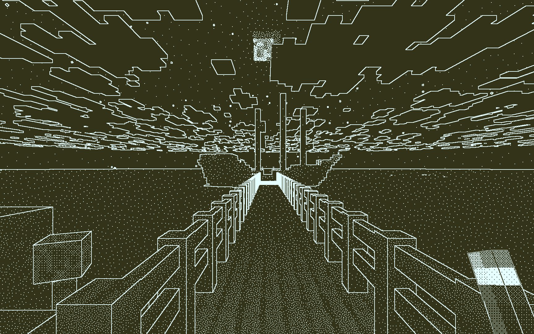 Ditherpunk 封面