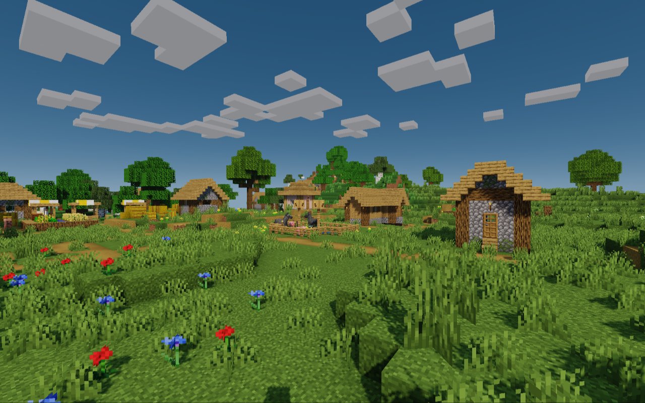 Chocapic13' High Performance shaders