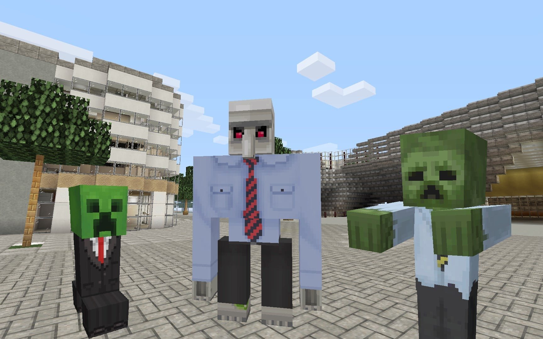 City Texture Pack