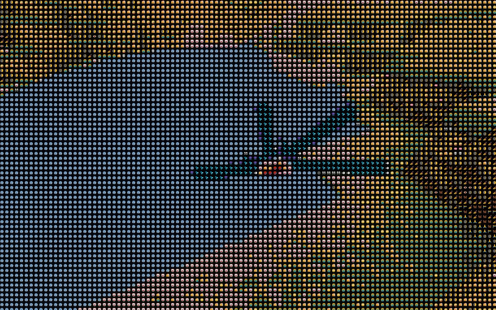 Emoji like shader 封面