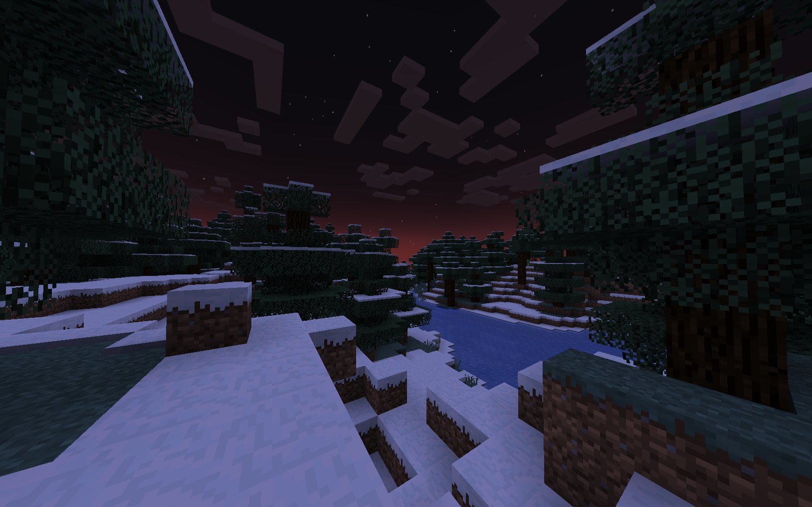 Legacy Console Edition Shaders 封面