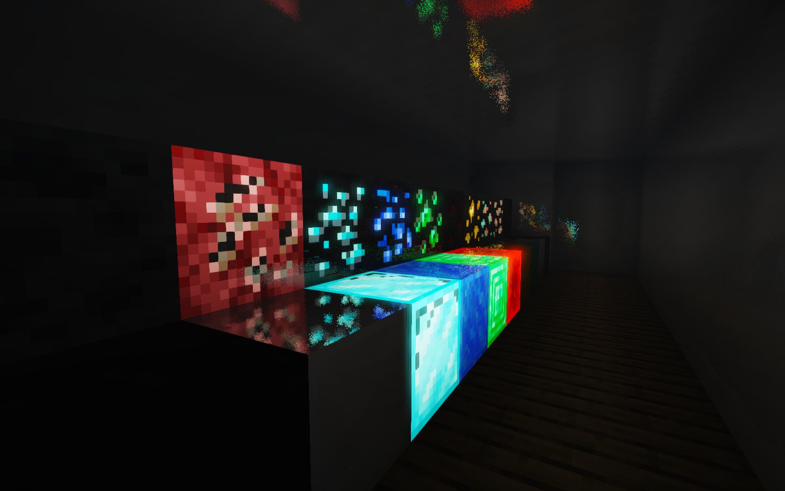 Sarp Shaders 封面