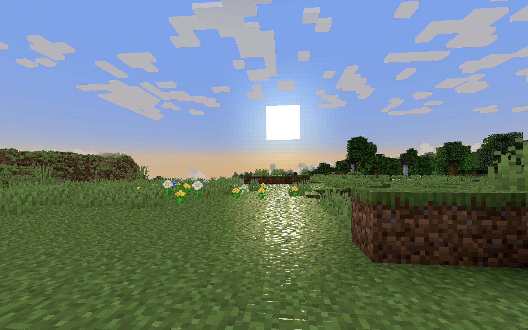 Reflective Vanilla Shaders 封面