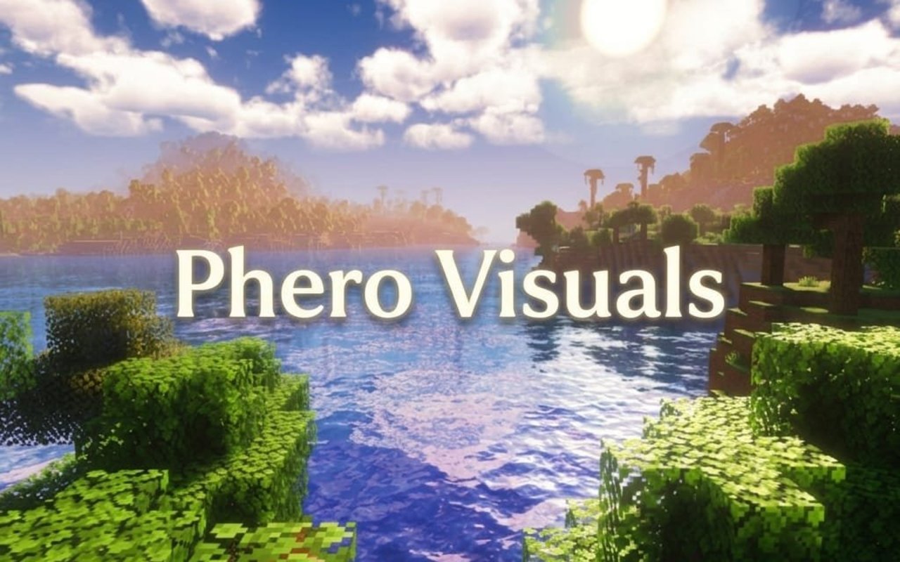 Phero Visuals 封面