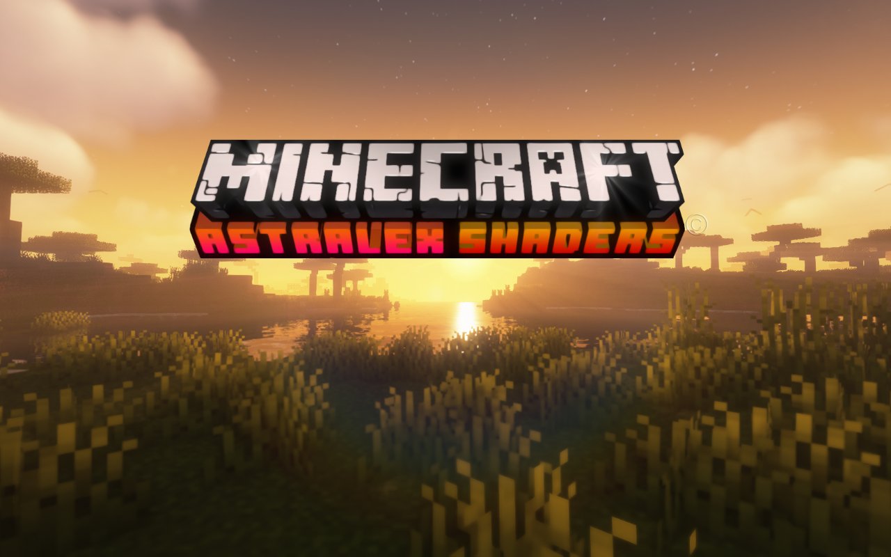 AstraLex Shaders 封面