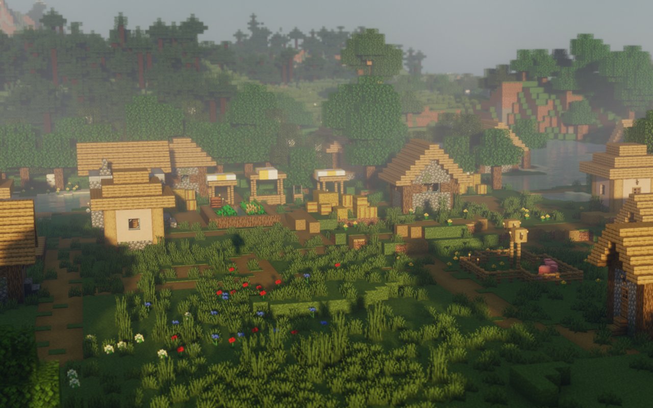 Chocapic13' Shaders 封面
