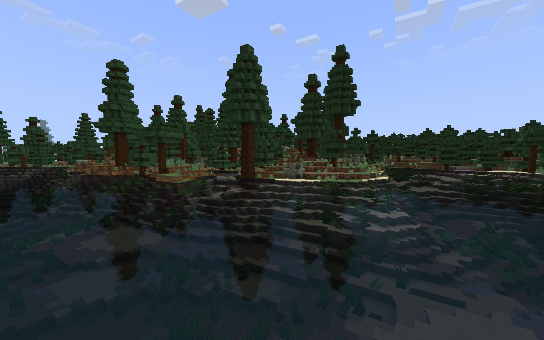 Water Shader Alpha 封面