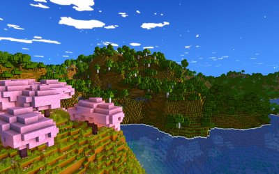 aesyin's shaders
