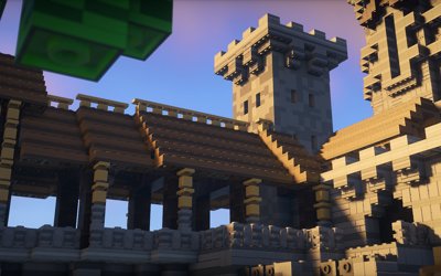 Lux V1: BrickCraft Edition