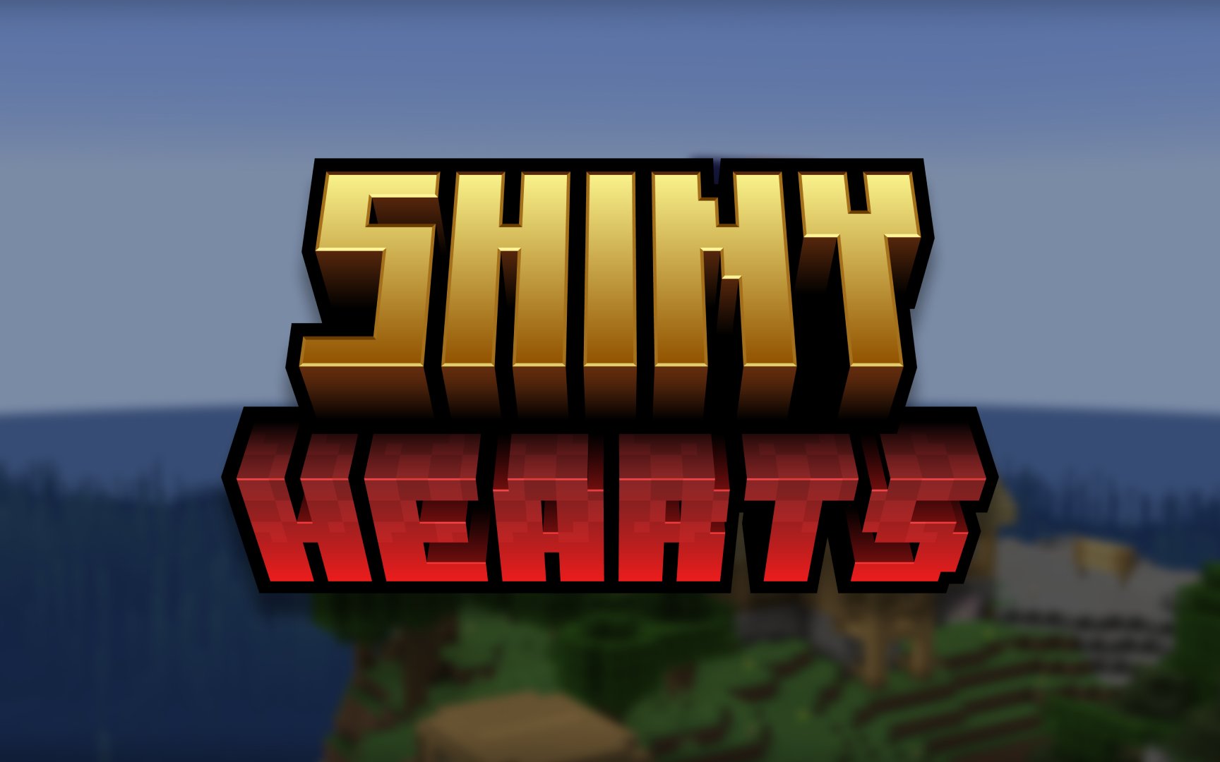 Shiny Hearts 封面