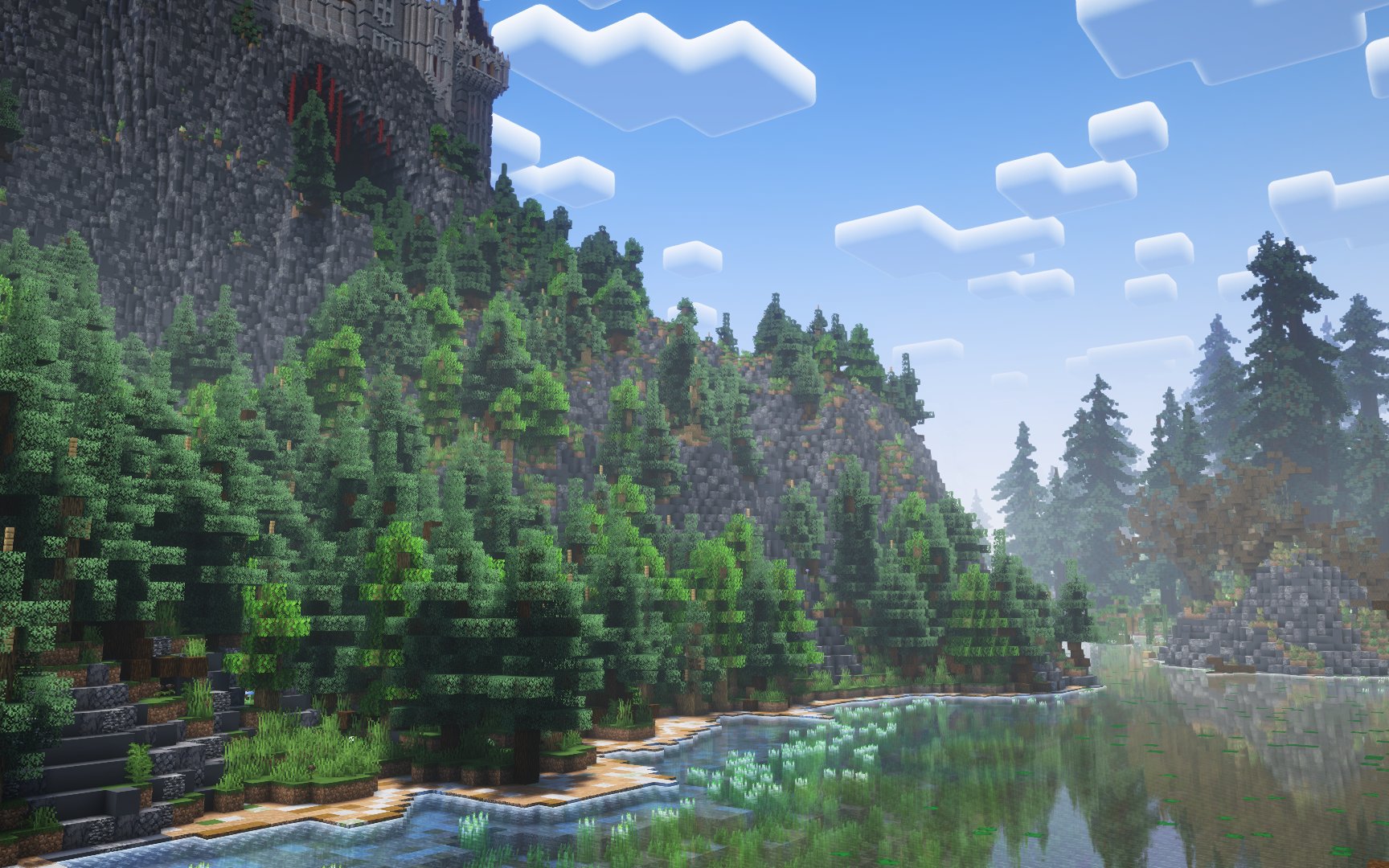 Fantasy Shaders Reimagined 封面