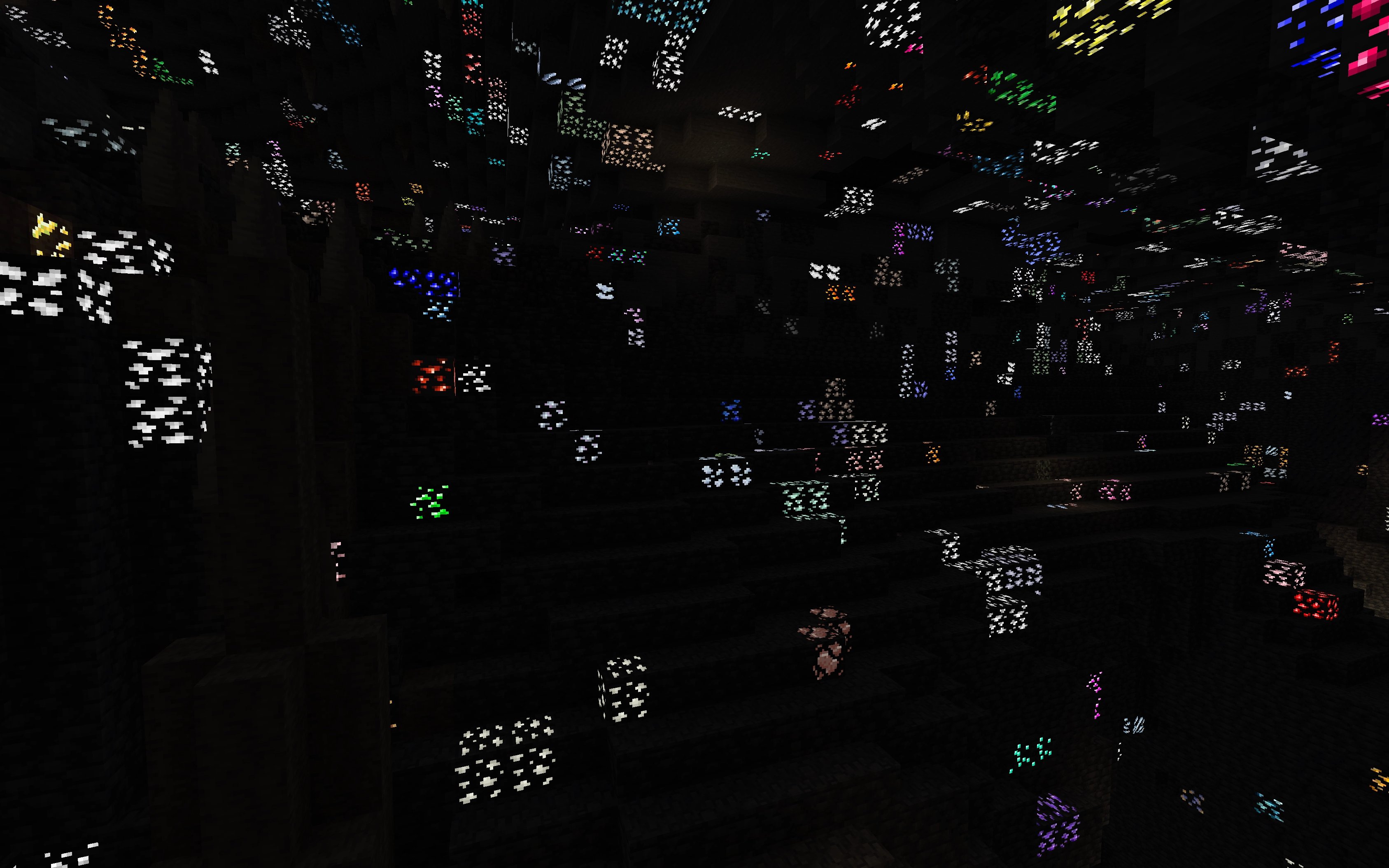 Glowing Emissive Ores 封面