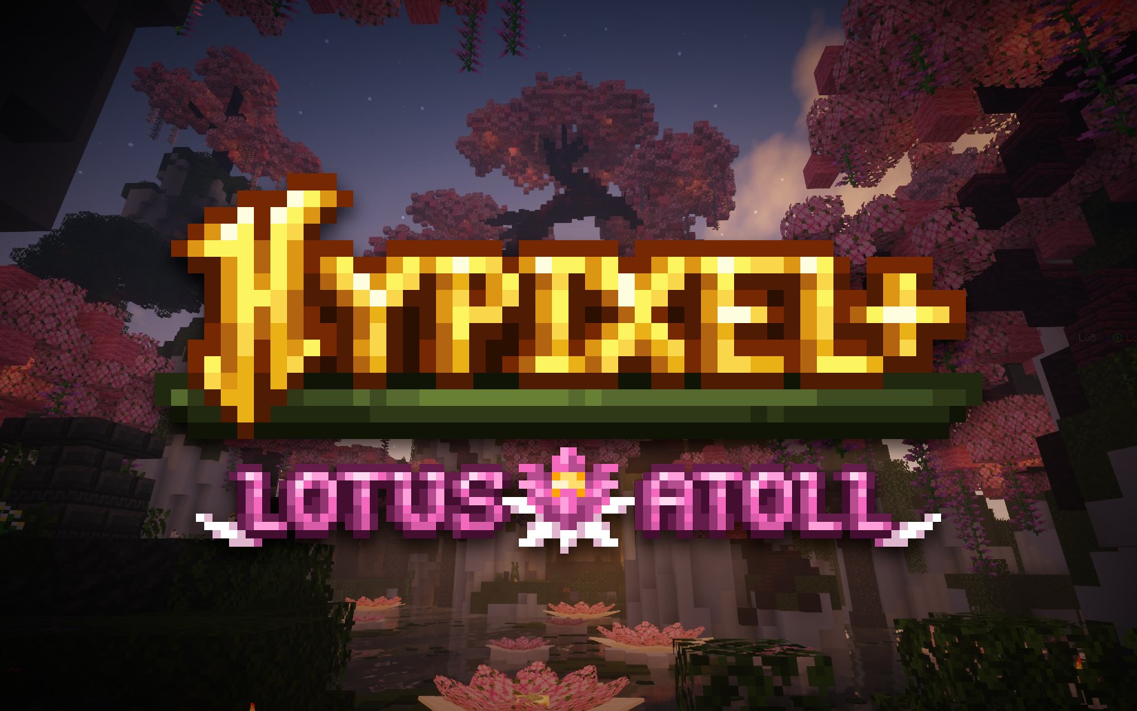 Hypixel Plus 封面