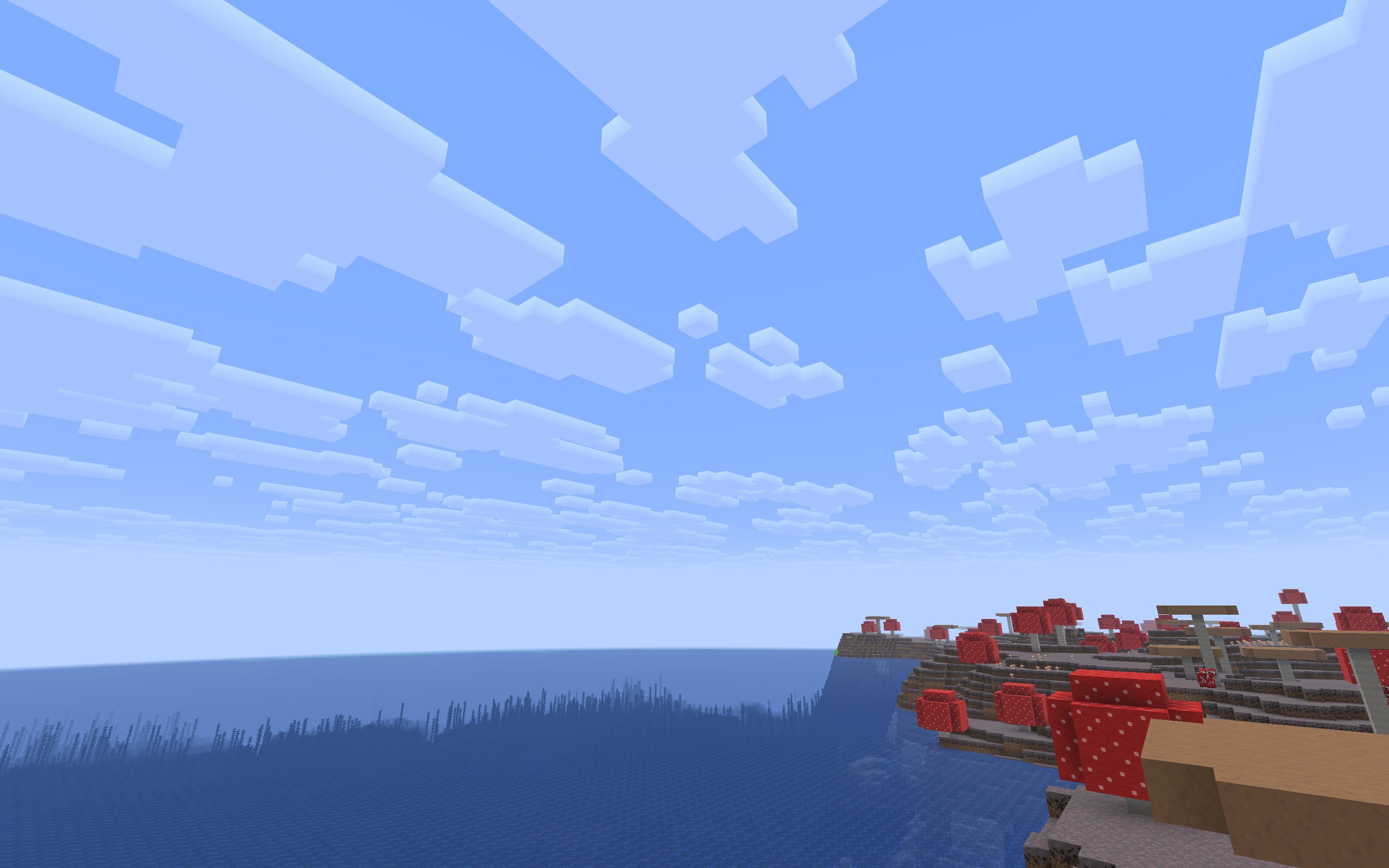Fluffy Fancy Clouds 封面