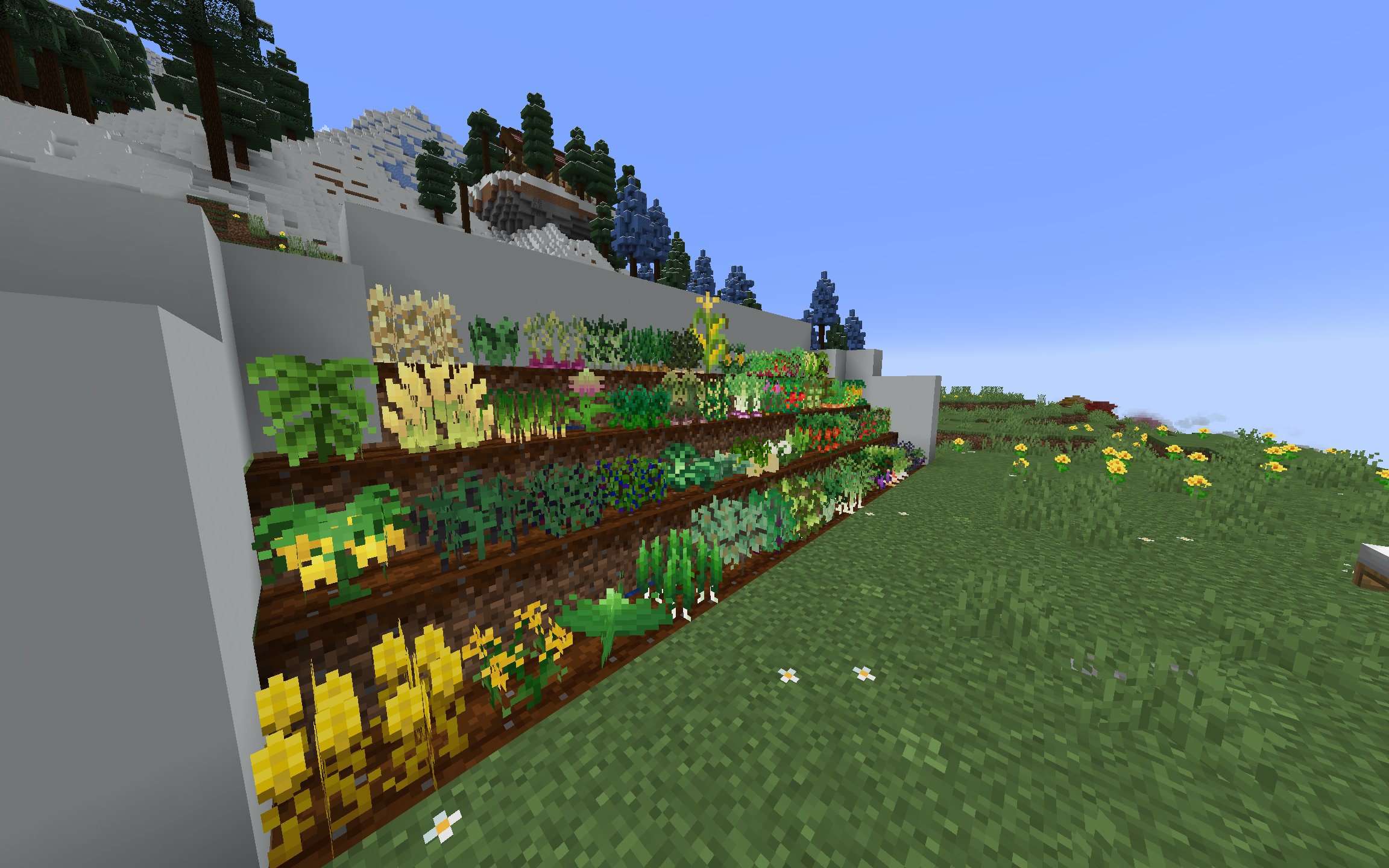 Croptopia: Crop 'n' Refresh! 封面