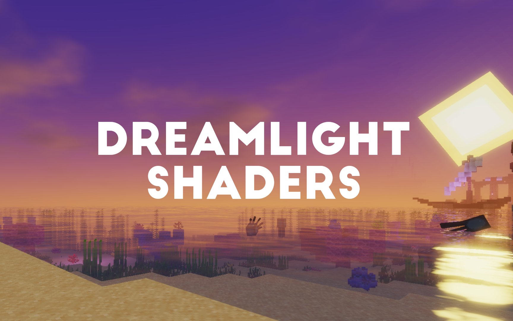 DreamLight Shaders 封面