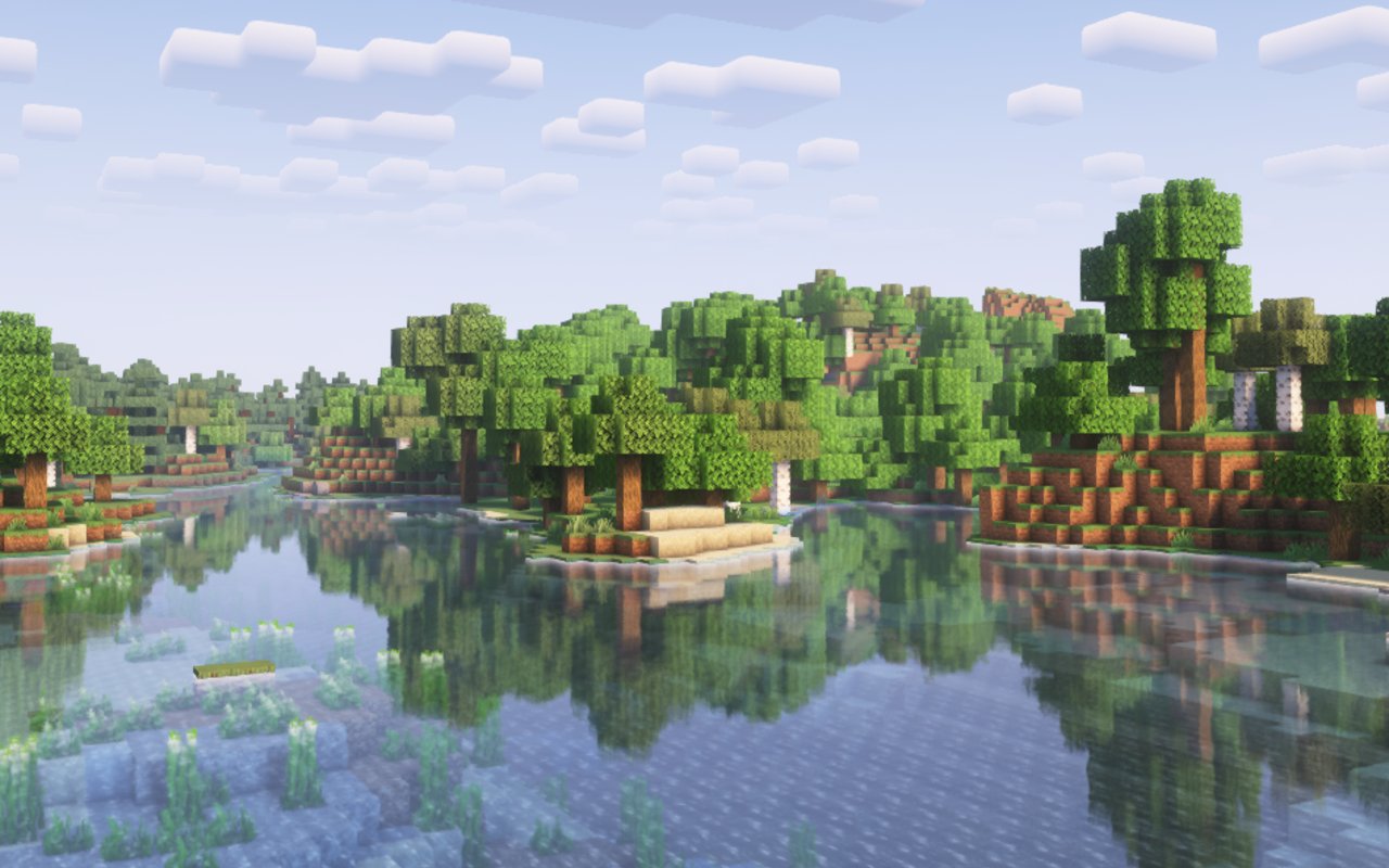 Complementary Shaders - Reimagined 封面