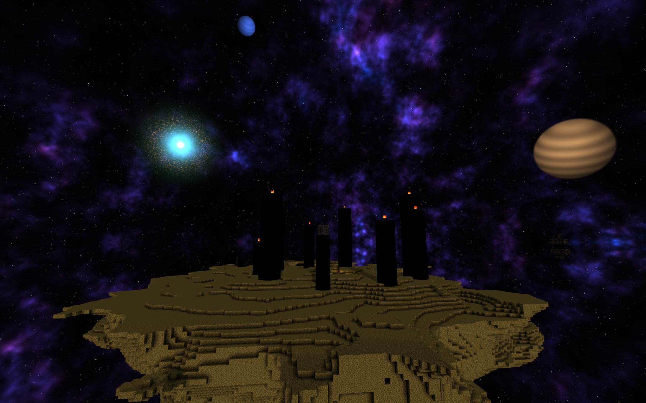 Nolantic Shader