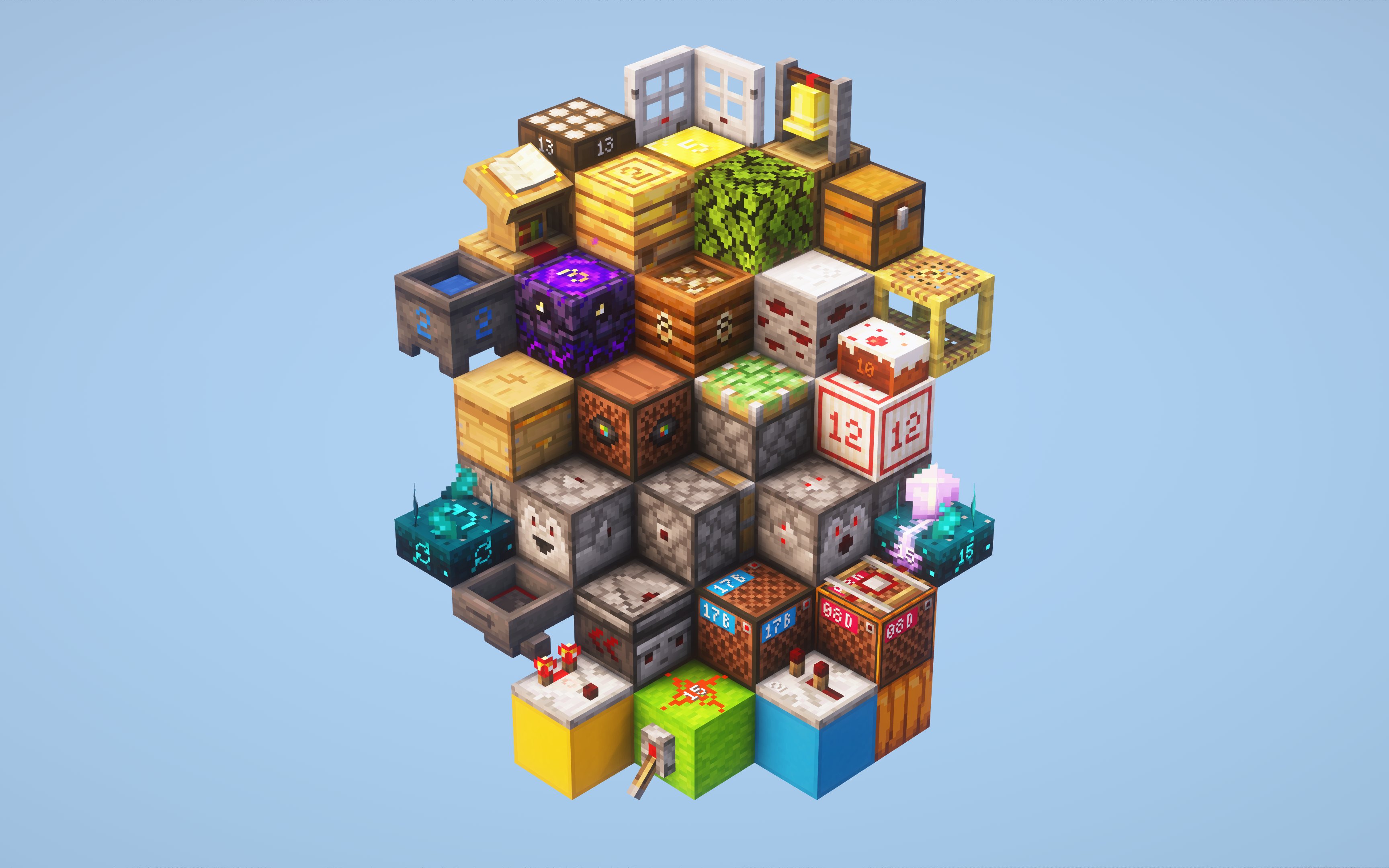 Redstone Tweaks 封面