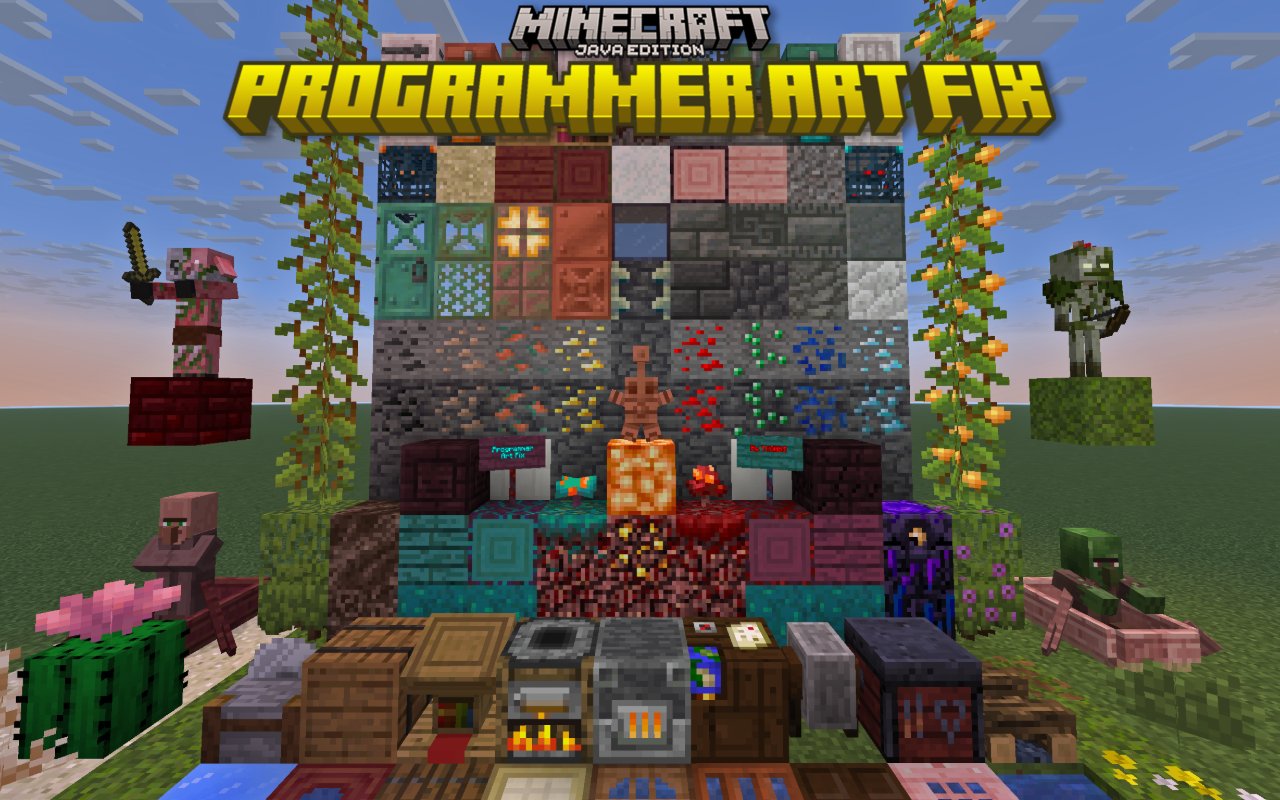 Programmer Art Fix