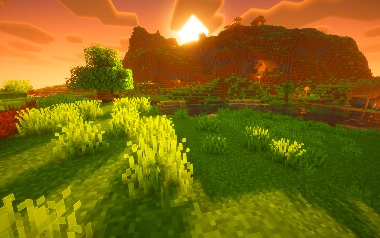 Daylight Shaders 封面