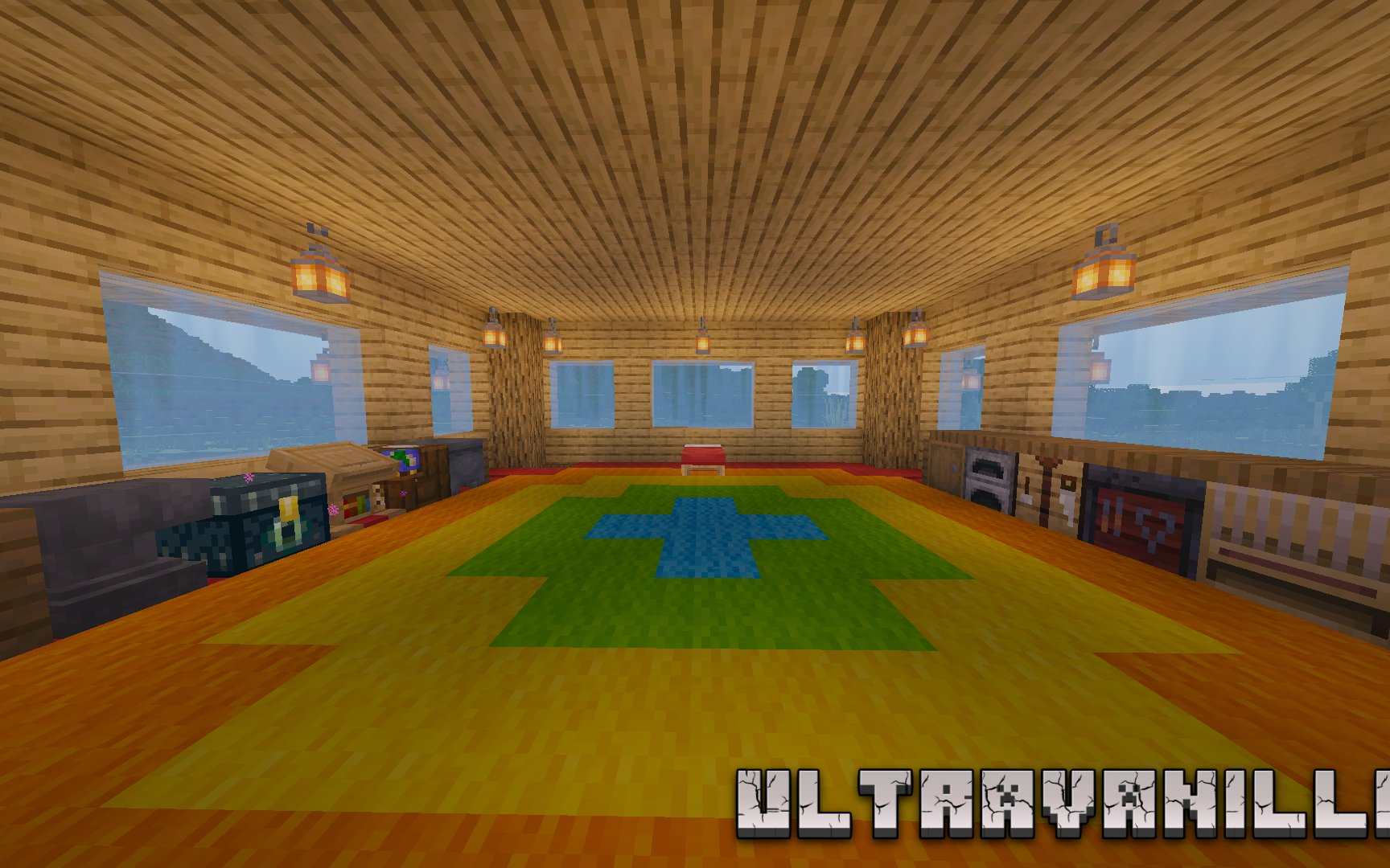 UltraVanilla+ 封面