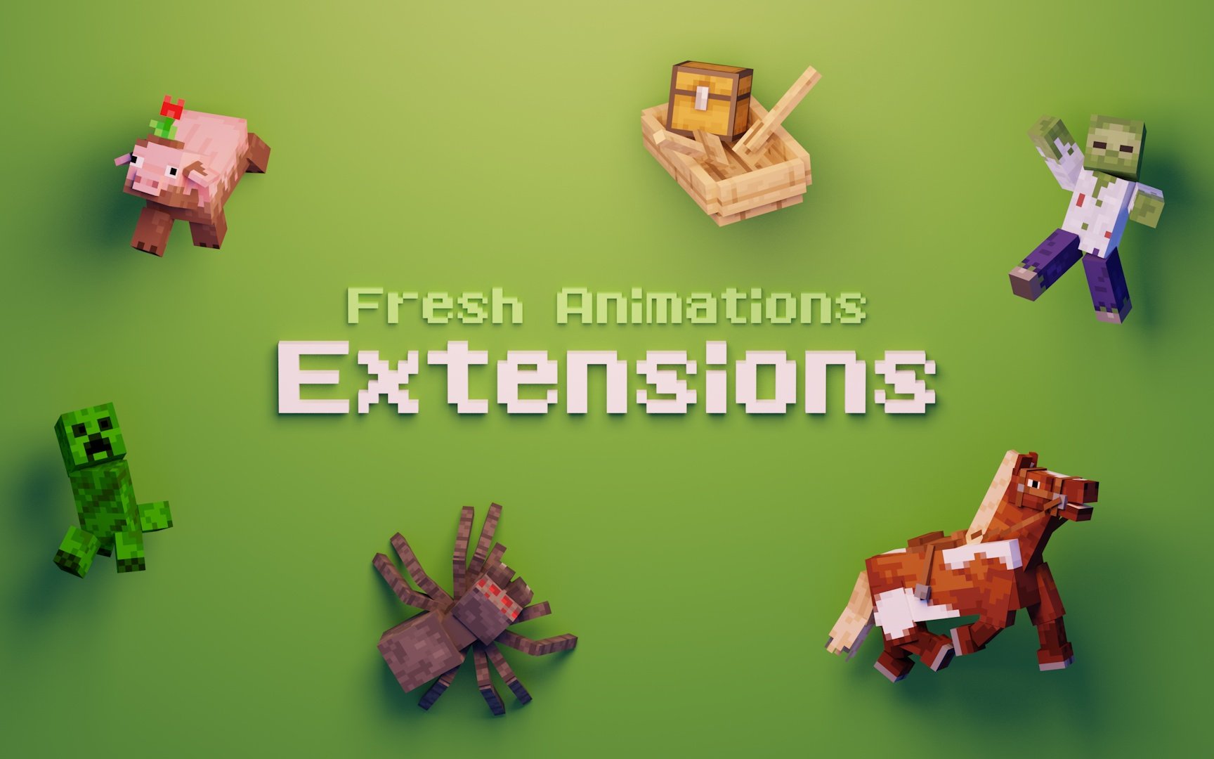 Fresh Animations: Quivers 封面