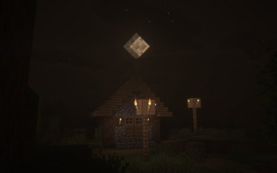 Insanity Shader